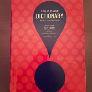 Kate Spade Dictionary Clutch